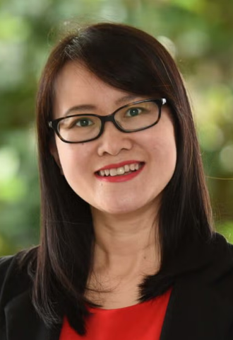 Asst. Prof. Dr. Vivien Xi Wu